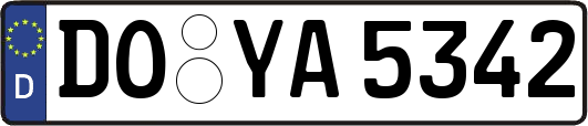 DO-YA5342
