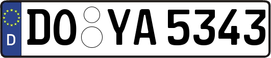 DO-YA5343
