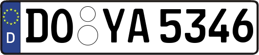 DO-YA5346