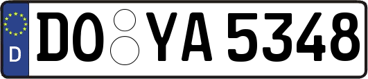 DO-YA5348