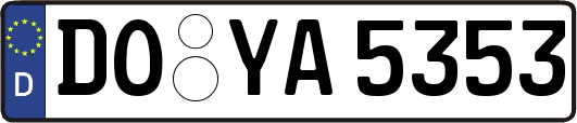 DO-YA5353