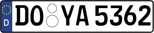 DO-YA5362