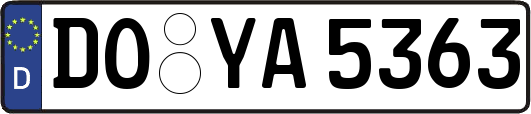 DO-YA5363