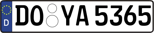 DO-YA5365