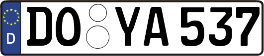 DO-YA537