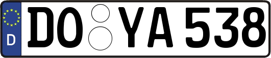 DO-YA538