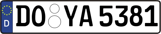 DO-YA5381