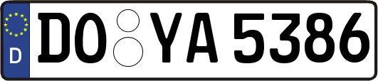 DO-YA5386