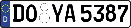 DO-YA5387