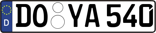DO-YA540