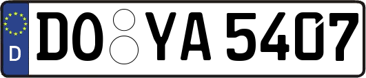 DO-YA5407