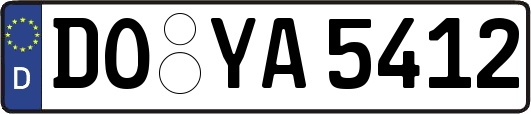 DO-YA5412