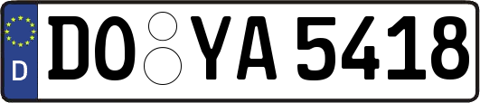 DO-YA5418
