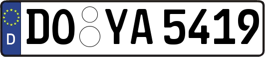 DO-YA5419