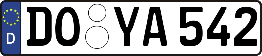 DO-YA542
