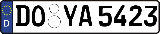 DO-YA5423