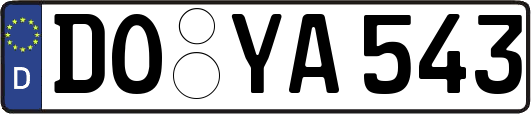DO-YA543