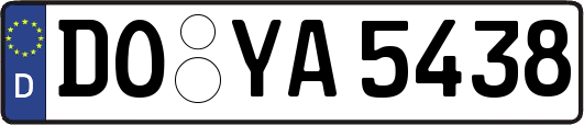DO-YA5438