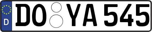 DO-YA545