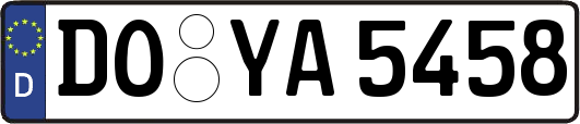 DO-YA5458