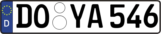 DO-YA546