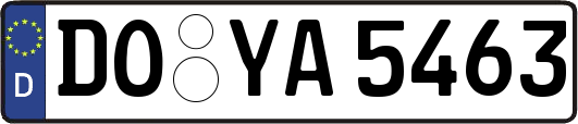 DO-YA5463