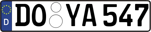 DO-YA547