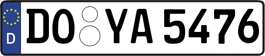 DO-YA5476