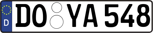DO-YA548