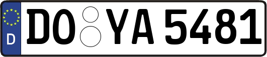DO-YA5481