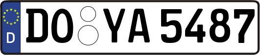 DO-YA5487