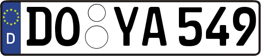 DO-YA549