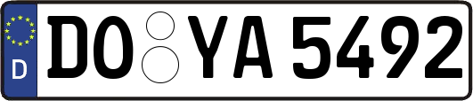 DO-YA5492