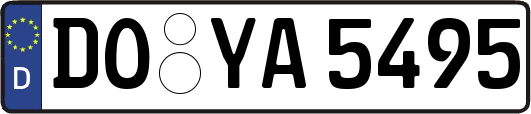 DO-YA5495