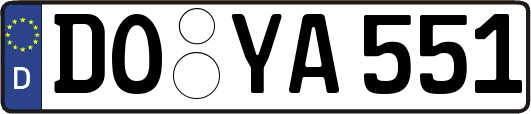 DO-YA551