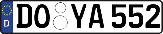 DO-YA552