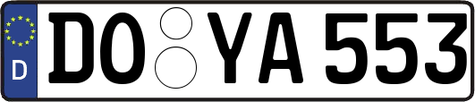 DO-YA553