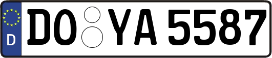 DO-YA5587