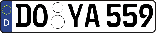 DO-YA559
