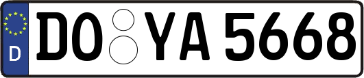 DO-YA5668