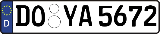 DO-YA5672