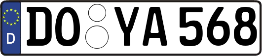 DO-YA568