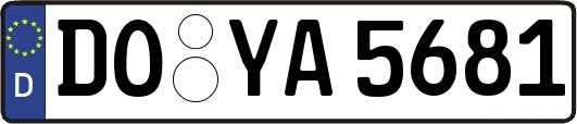 DO-YA5681
