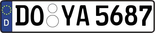 DO-YA5687
