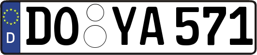 DO-YA571