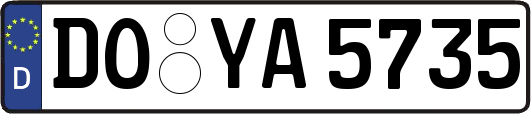 DO-YA5735