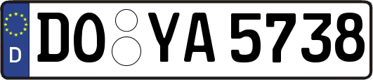 DO-YA5738