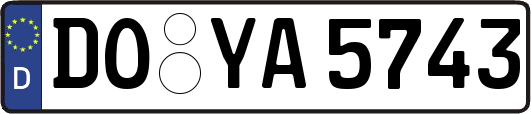 DO-YA5743