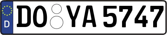 DO-YA5747