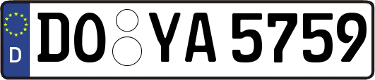 DO-YA5759